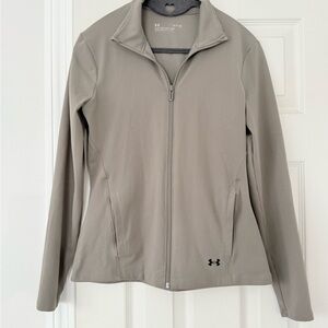 Under Armour Women's Tan Utility Jacket